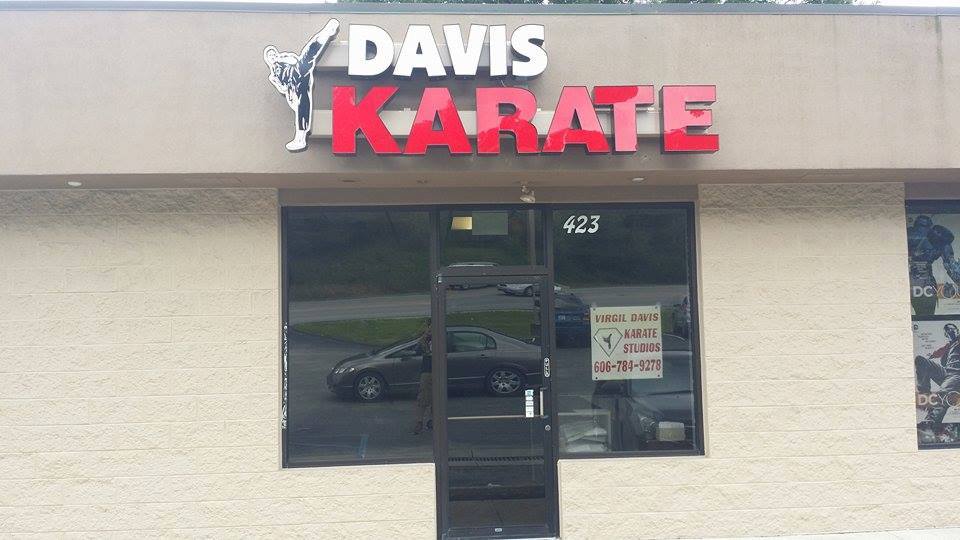 Davis Karate Studio - Go2Karate