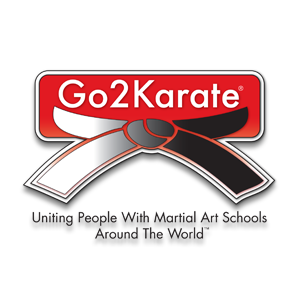 Go2Karate logo
