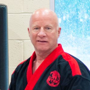 Todd Droege