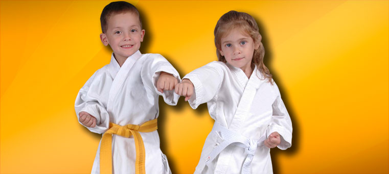 martial arts for kids