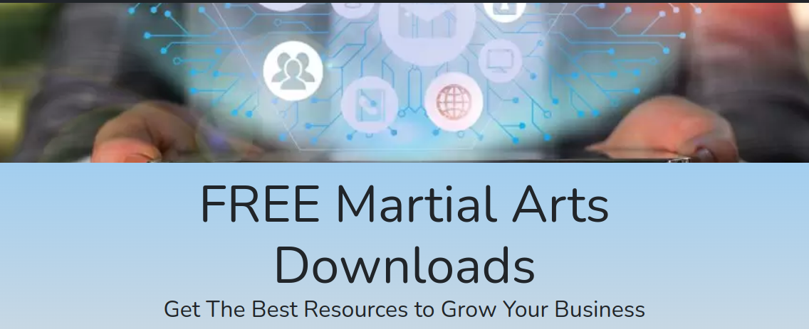 free martial arts resources