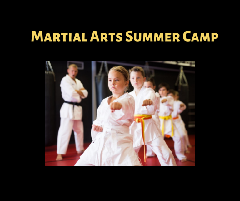 Martial Arts Summer Camp: If You're Not Running One, You Should Be