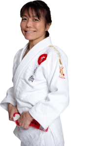 Master Tina Takahashi