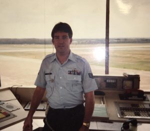 Michael Murphy, USAF