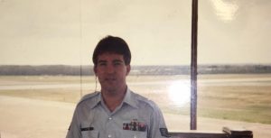 Michael Murphy, USAF