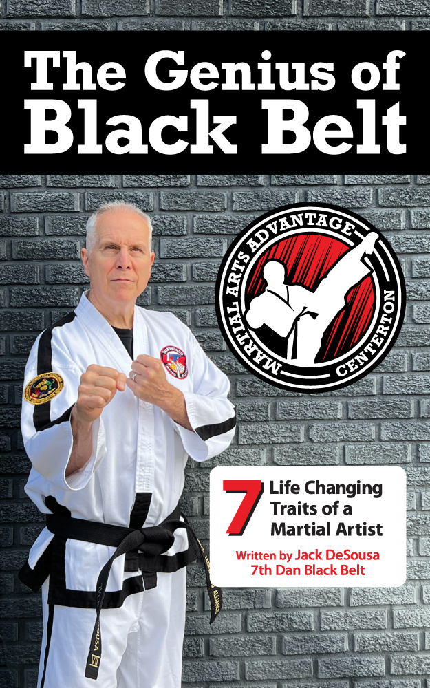 The Genius of Black Belt