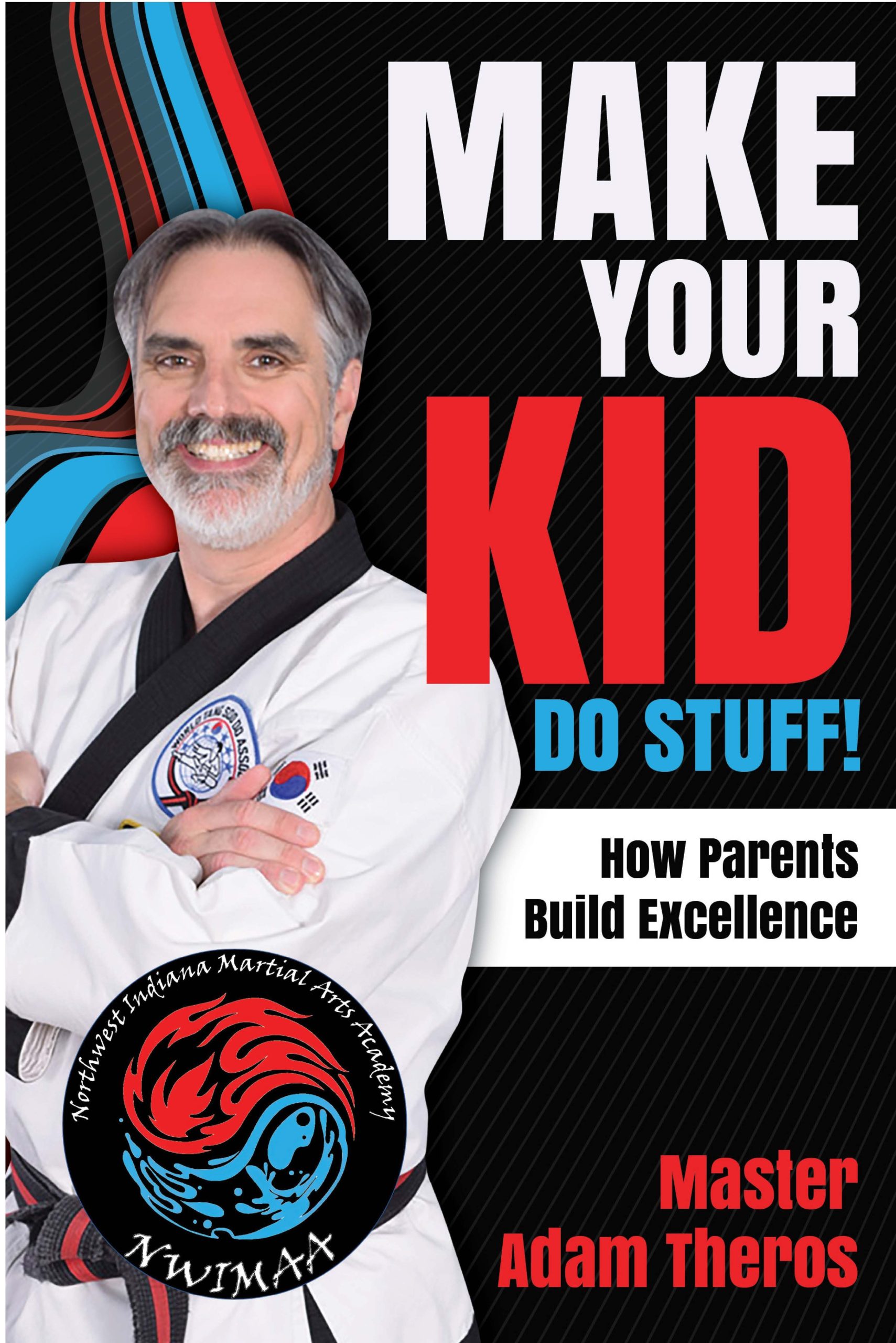 Master Adam Theros training with a student