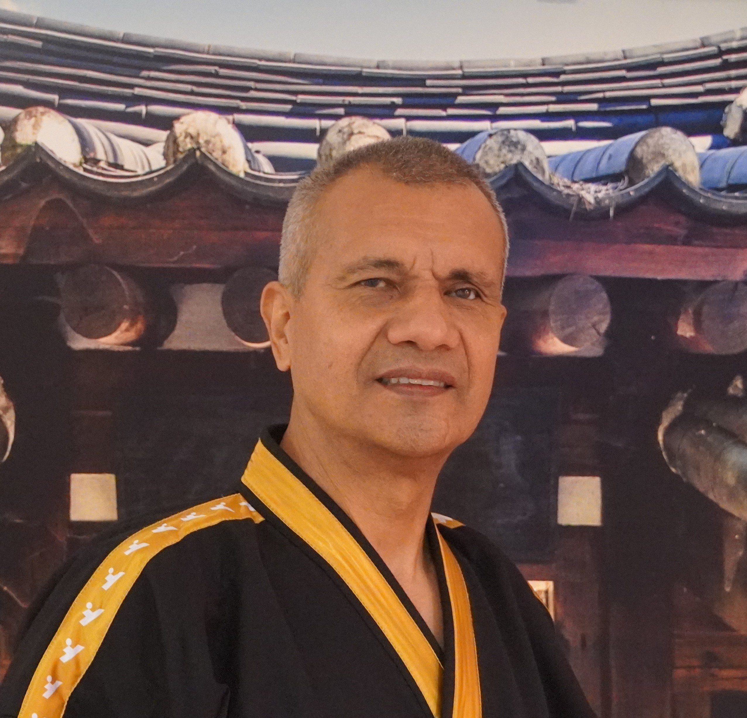 Grand Master Cesar Ozuna headshot