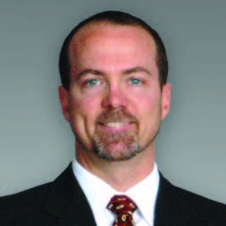 Chief Master Greg Moody, Ph.D. headshot