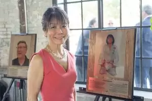 Tina Takahashi, Sport Hall of Fame Inductee